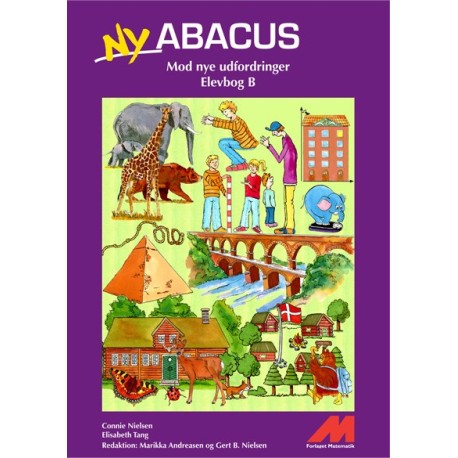 ABACUS 3. kl. - Elevbog B: Mod nye udfordringer