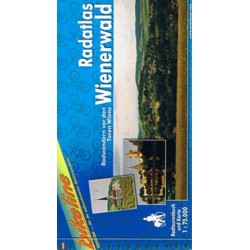 Radatlas Wienerwald: Radwandern vor den Tore Wiens
