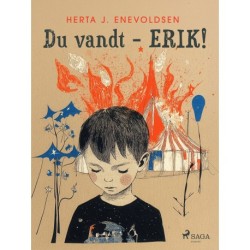 Du vandt – ERIK!