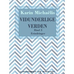 Vidunderlige verden (bd. 3): Lys og skygge