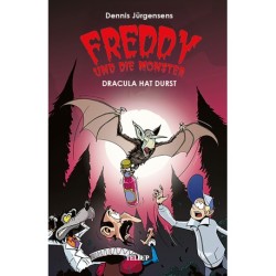 Freddy und die Monster -3: Dracula hat Durst