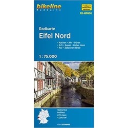 Eifel Nord: Aachen  Düren  Erft  Euskirchen  Hohes Venn  Rur  Zülpicher Börde