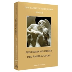 Sjælerejser og møder ånder & guder: Den glemte virkelighed, Bind II