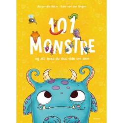 101 monstre og alt, hvad du skal vide om dem