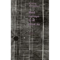 Med hensyn til at blive ny