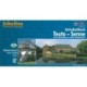 BahnRadRoute Teuto-Senne: Von Osnabrück nach Paderborn: Von Osnabrück nach Paderborn
