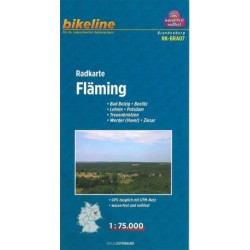 Fläming: Bad Belzig, Beelitz, Lehnin, Postdam, Treuenbrietzen, Werder (Havel), Zisar