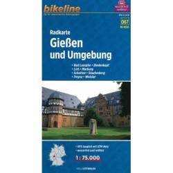 Giessen und Umgebung: Bad Laasphe, Biedenkopf, Lich, Marburg, Schotten, Staufenberg, Treysa, Wetzlar