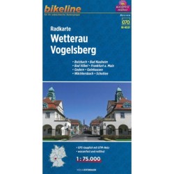 Wetterau Vogelsberg: Butzbach, Bad Nauheim, Bad Vilbel, Frankfurt a. Main, Gedern, Gelnhausen, Wächtersbach, Schotten