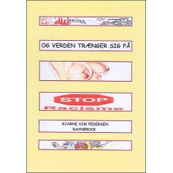 Og verden trænger sig på: digte for unge og deres forældre