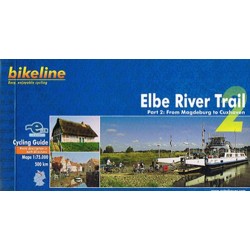 Elbe River Trail 2 : From Magdeburg to Cuxhaven: From Magdeburg to Cuxhaven
