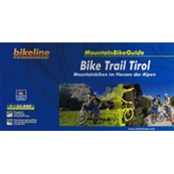 MountainBikeGuide: Bike Trail Tirol: Mountainbiken im Herzen der Alpen