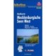 Radkarte Mecklenburgische Seen West