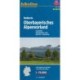 Oberbayerisches Alpenvorland, Bikeline Radkarte