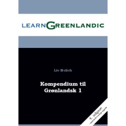 Kompendium til Grønlandsk 1