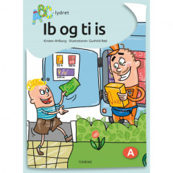 Ib og ti is
