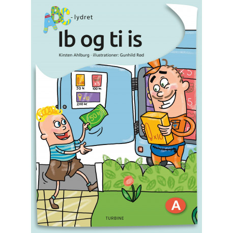 Ib og ti is