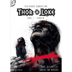 Thor og Loke 1 - Prøven