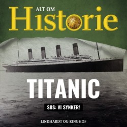 Titanic: SOS: Vi synker!