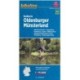 Radkarte Oldenburger Münsterland: Bad Zwischenahn, Cloppenburg, Oldenburg, Vechta, Wildeshausen