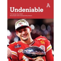 Undeniable: The Kansas City Chiefs' Remarkable 2023 Championship Season
