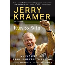 Run to Win: Jerry Kramer's Road to Canton