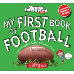 My First Book of Football: A Rookie Book