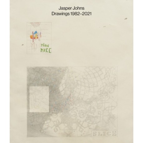 Jasper Johns: Drawings: 1982–2021