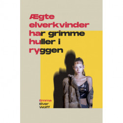 Ægte elverkvinder har grimme huller i ryggen