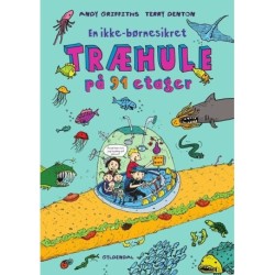 En ikke-børnesikret træhule på 91 etager