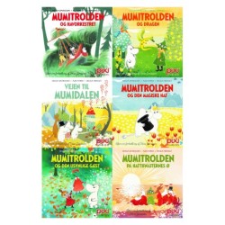 Pixi®-serie 150: Mumitroldene (kolli 48)