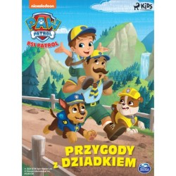 Psi Patrol: Przygody z dziadkiem