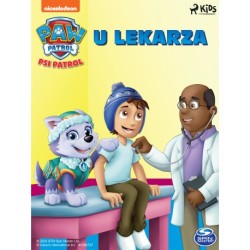 Psi Patrol: U lekarza