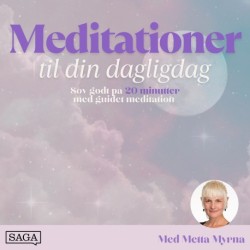 Sov godt på 20 minutter med guidet meditation