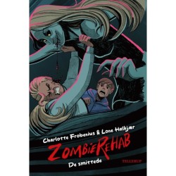 Zombie Rehab -2: De smittede