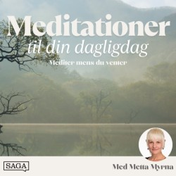 Mediter mens du venter - 10 minutters guidet meditation