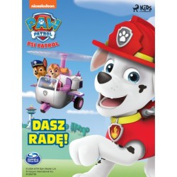 Psi Patrol: Dasz radę!