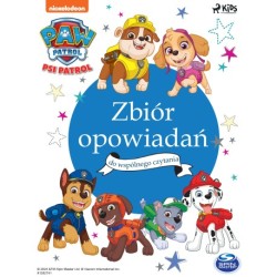 Psi Patrol: Zbiór opowiadań do wspólnego czytania