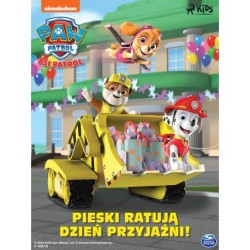 Psi Patrol: Pieski ratują Dzień Przyjaźni!