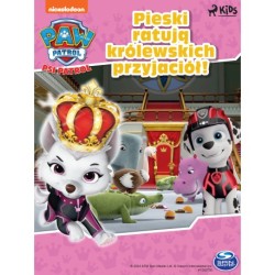 Psi Patrol: Pieski ratują królewskich przyjaciół!