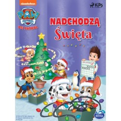 Psi Patrol: Nadchodzą Święta