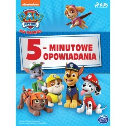 Psi Patrol: 5–minutowe opowiadania