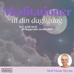 Sov godt med 20 minutters afslappende meditation