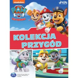 Psi Patrol: Kolekcja przygód