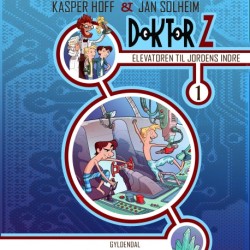 Doktor Z 1. Elevatoren til jordens indre