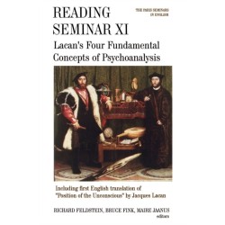 Reading Seminar XI: Lacan's Four Fundamental Concepts of Psychoanalysis: The Paris Seminars in English