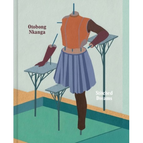 Otobong Nkanga: Stitched Dreams