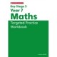 KS3 Year 7 Maths Targeted Practice Workbook