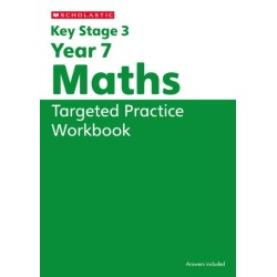 KS3 Year 7 Maths Targeted Practice Workbook