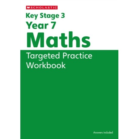 KS3 Year 7 Maths Targeted Practice Workbook